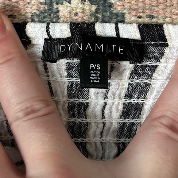 Cropped Linen Tank - Picture 5 of 5